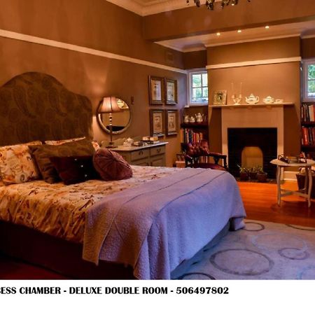 Bed and Breakfast The Great Gatsby Houghton Йоганнесбурґ Екстер'єр фото