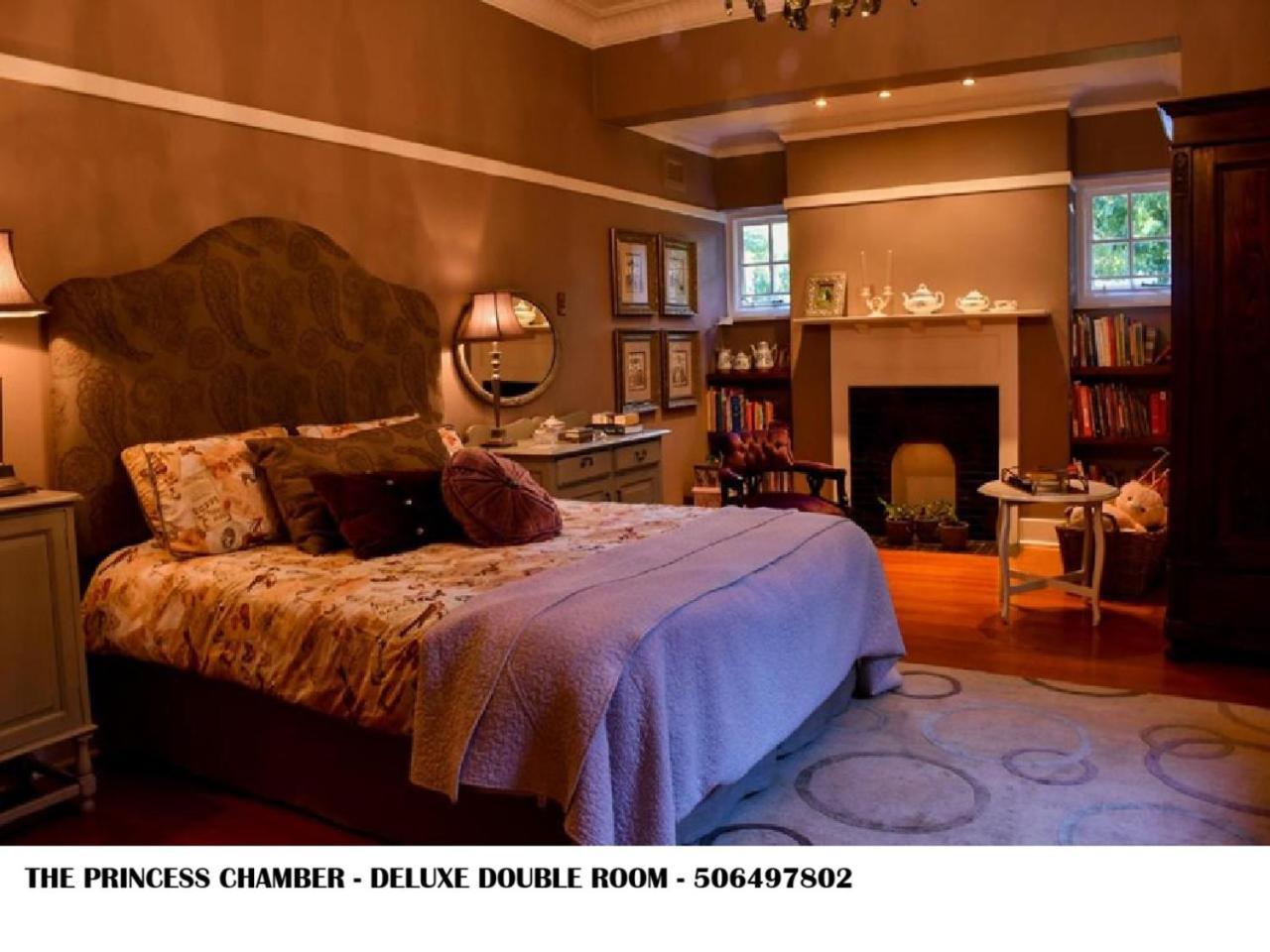 Bed and Breakfast The Great Gatsby Houghton Йоганнесбурґ Екстер'єр фото